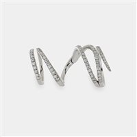 Anneau Crivelli Femme VERTIGO in Or Diamante CRI.56736827